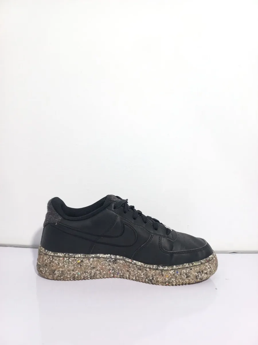 NIKE AIR FORCE 1 LOW RECYCLED SPECKLE BLACK-2